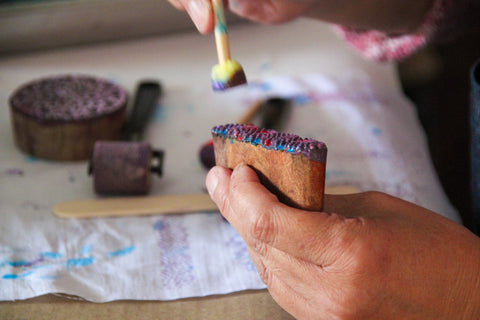 Block Printing Workshop – Saturday 19th July