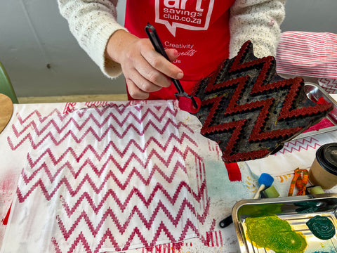 Block Printing Workshop – Saturday 26th July